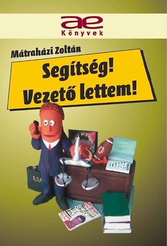 MÁTRAHÁZI ZOLTÁN: SEGÍTSÉG! VEZETŐ LETTEM!