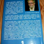 DR. TAMÁSI GYULA GÁBOR: BETEGNEK LENNI AMERIKÁBAN ÉS MAGYARORSZÁGON