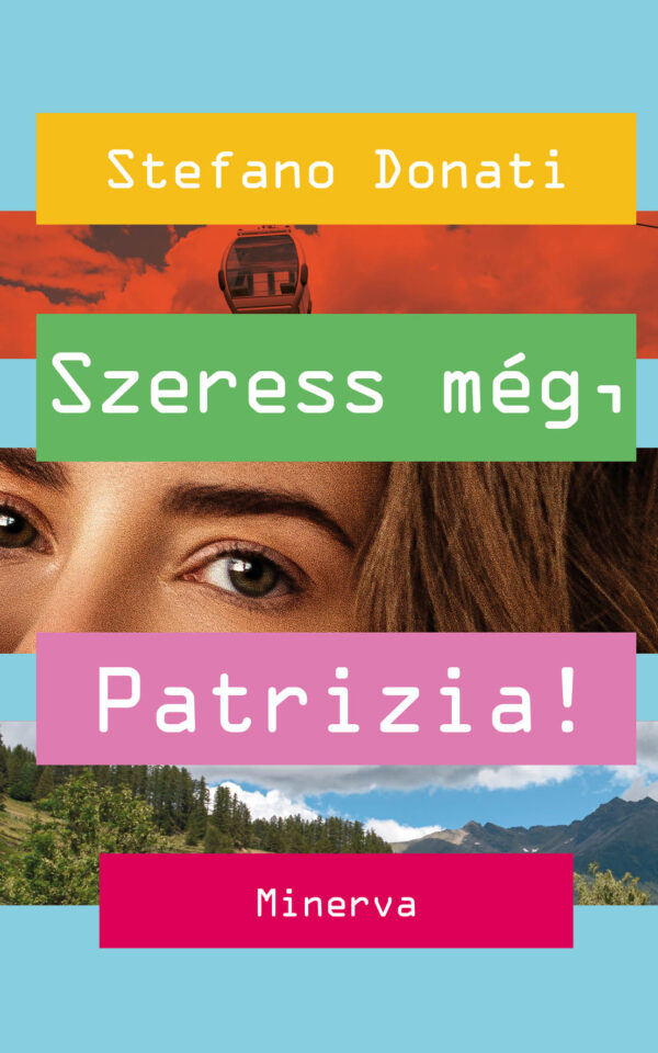 Stefano Donati – Szeress még, Patrizia!