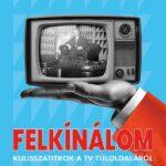 Pomezanski György - Felkínálom című könyvének borítója